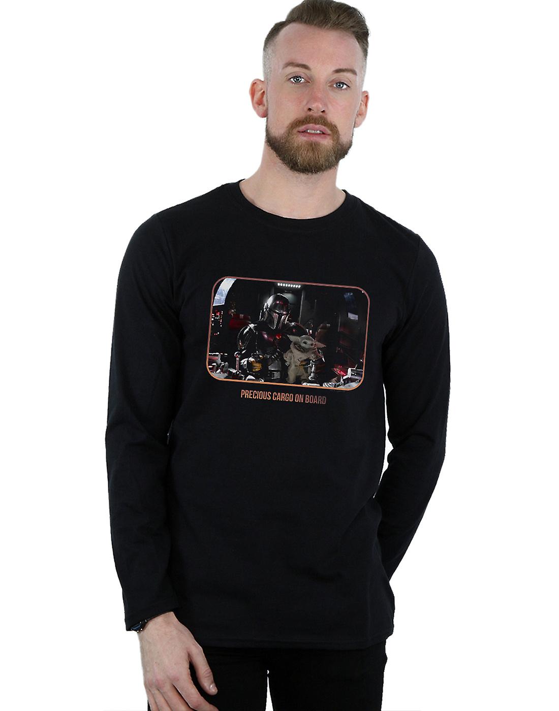 Mandalorian Precious Cargo Long Sleeved 