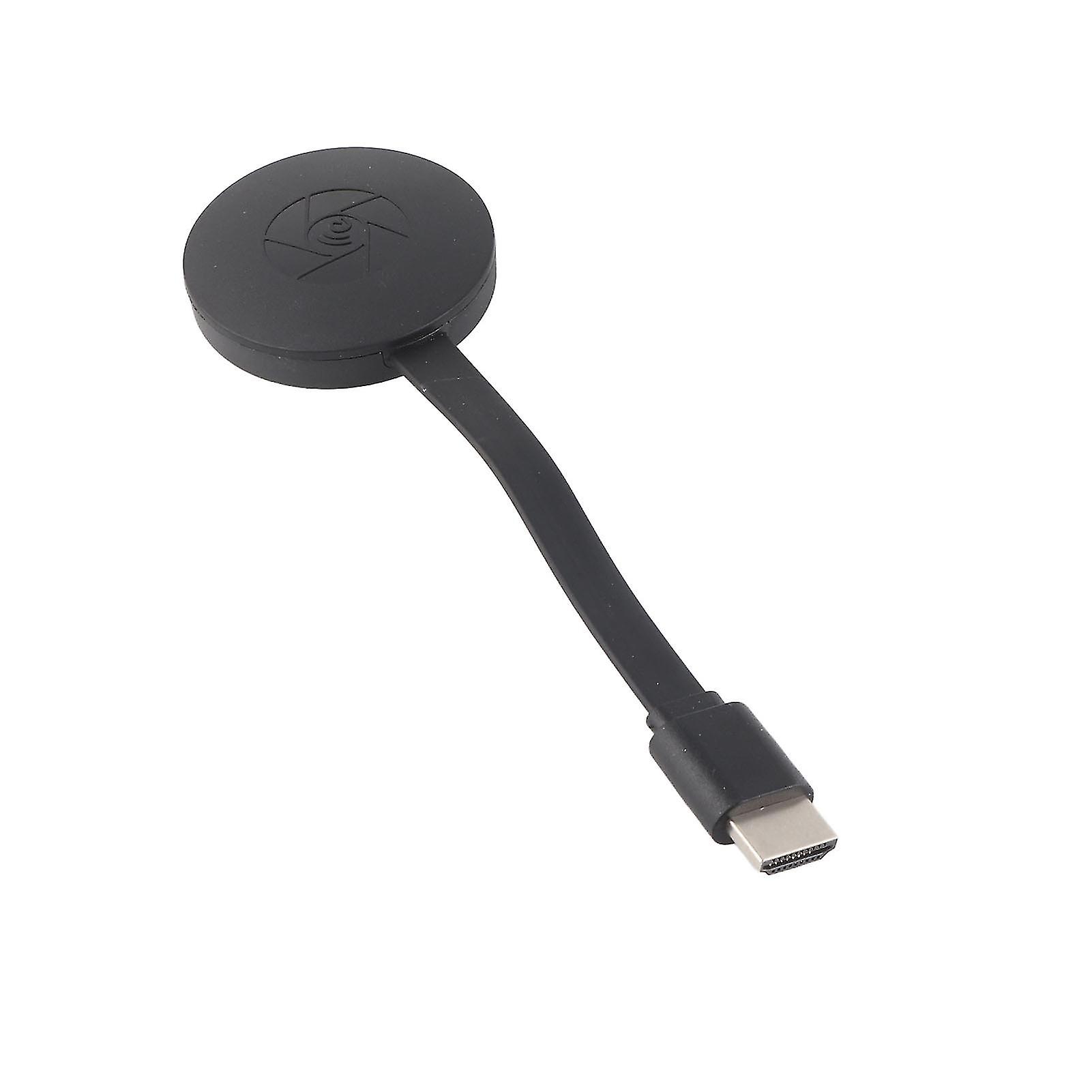 Wireless Display Dongle Adapter 4K Streaming Media Video Sound File HD Multimedia Interface Wireless Extender
