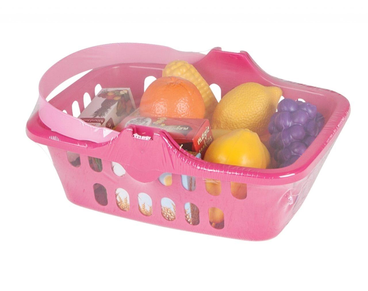 Pilsan Fruit Basket - Pink