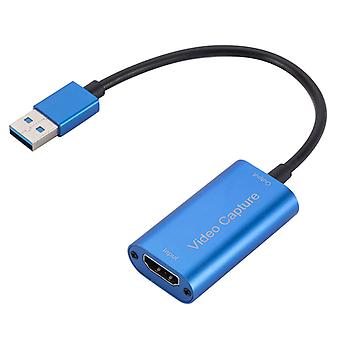 Video Capture Card Portable High Resolution Low Latency HDMI