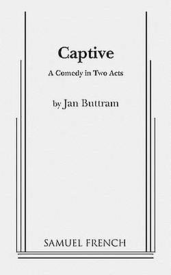 Captive by Jan Buttram Paperback