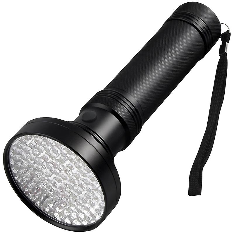 Purple Flashlight, Specification:Single without Battery Single without Battery