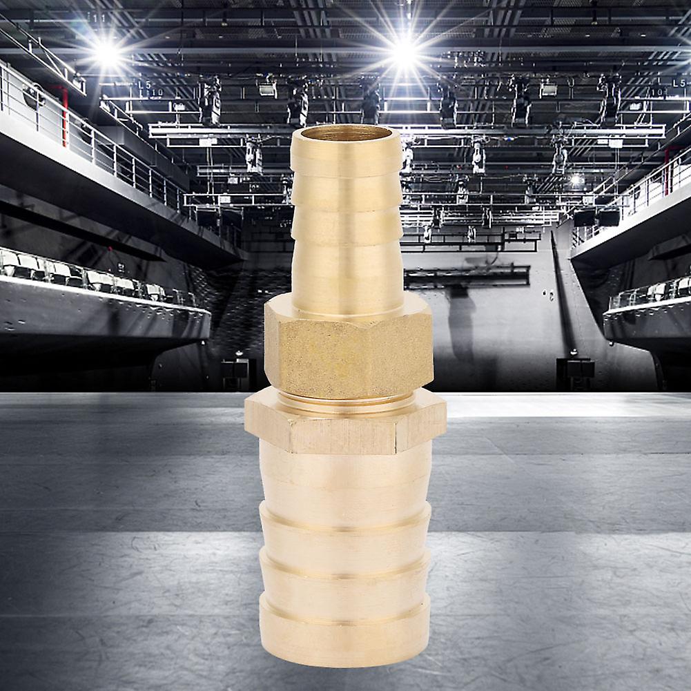 Brass Reducing Bushing Female Thread Pipe Connector 16-25mm