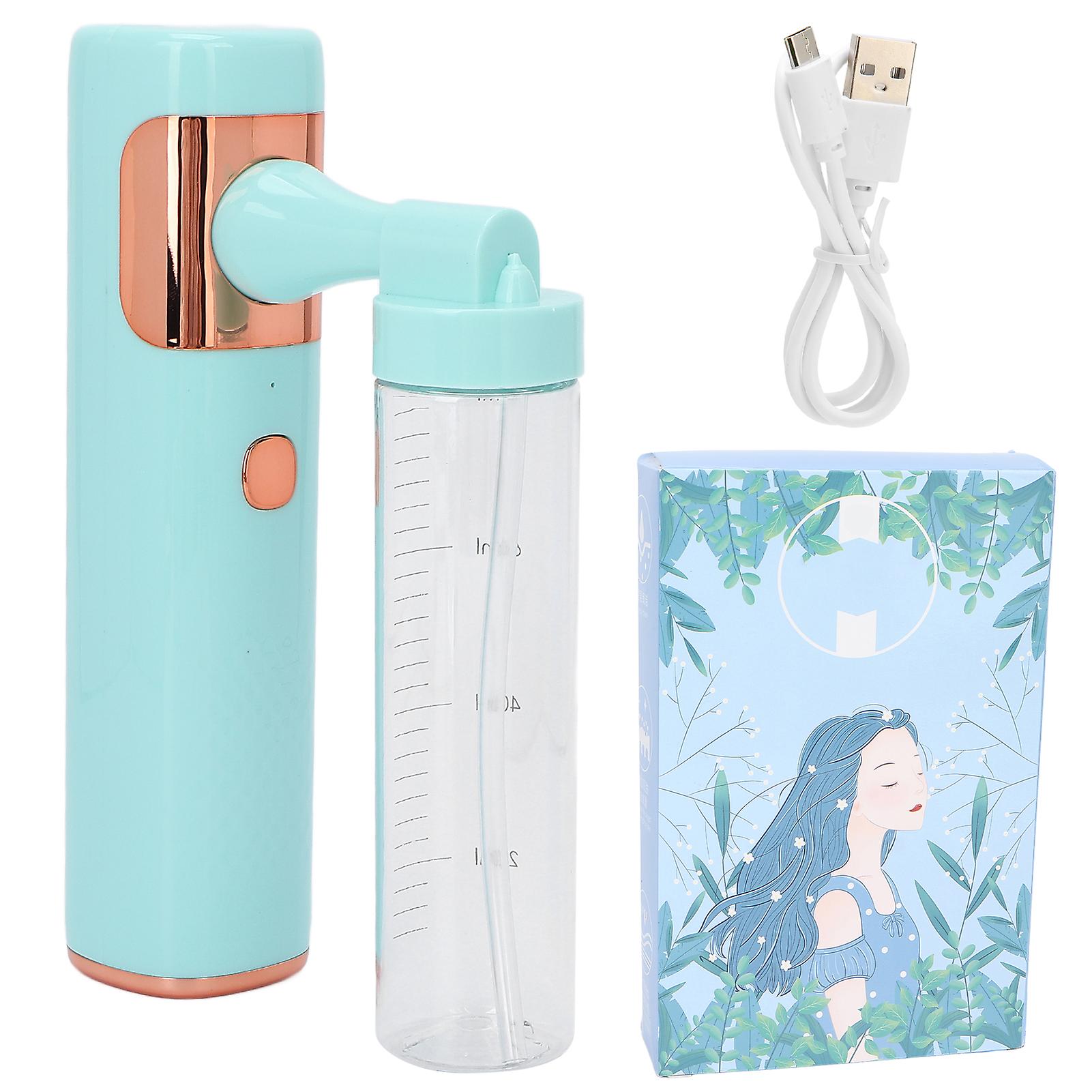 Small Handheld Electric Atomizing Sprayer for Household