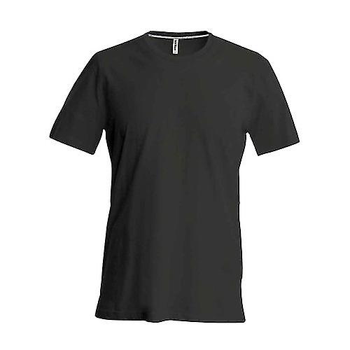 Kariban Mens Crew Neck T-Shirt