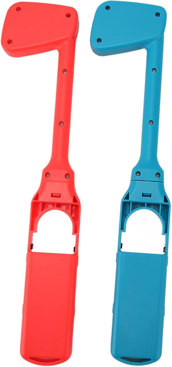 Golf Game Controller Grips, for Switch Consoles for Joy Con Controllers, Ergonomic Golf Clubs, for A