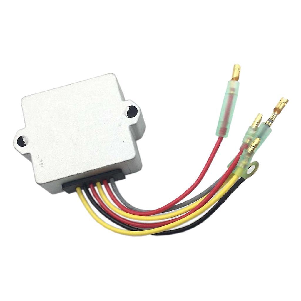 Rectifier Voltage Regulator For Mercury Mariner Outboard 6 Wire 815279-3
