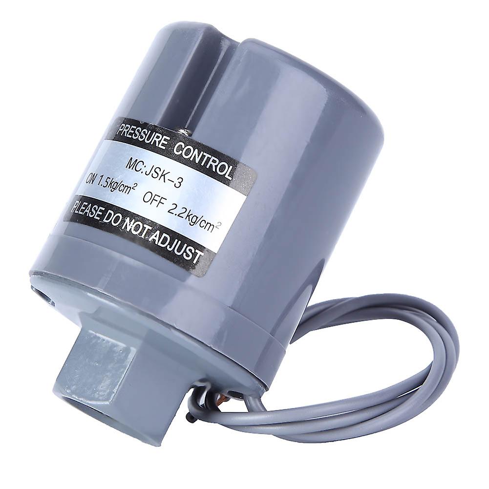G3/8 Pressure Switch Female Thread Controller for Automatic Booster Pump 16A 220V1.5?2.2kg