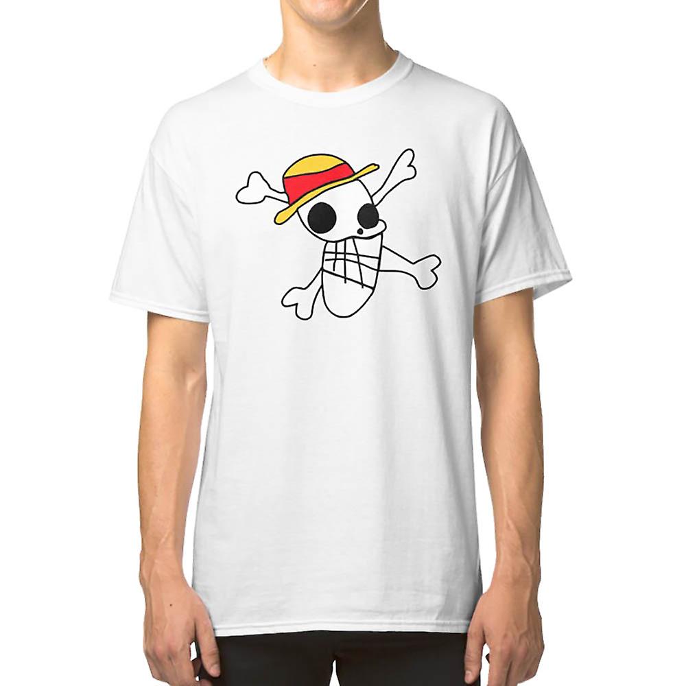 OG Straw Hat Pirates Logo T-shirt