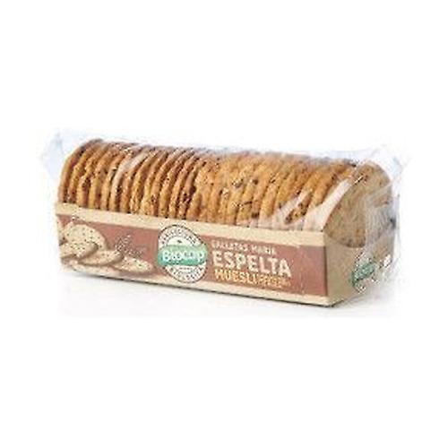 Cookies Maria Espelta and Muesli Bio 200 g