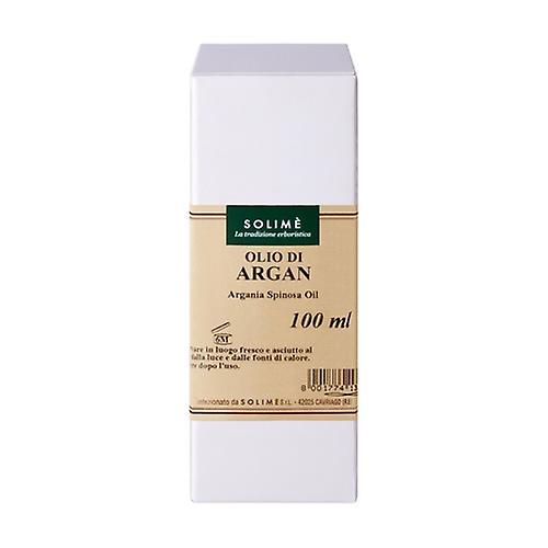 Argan oil 100 ml of oil