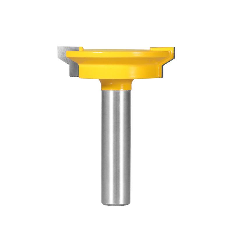 1/2" Shank Drawer Front Joint Straight Rail and Stile Router Bit Milling Cutter Chisel Cutter Tool Woodworking Tools Reversible