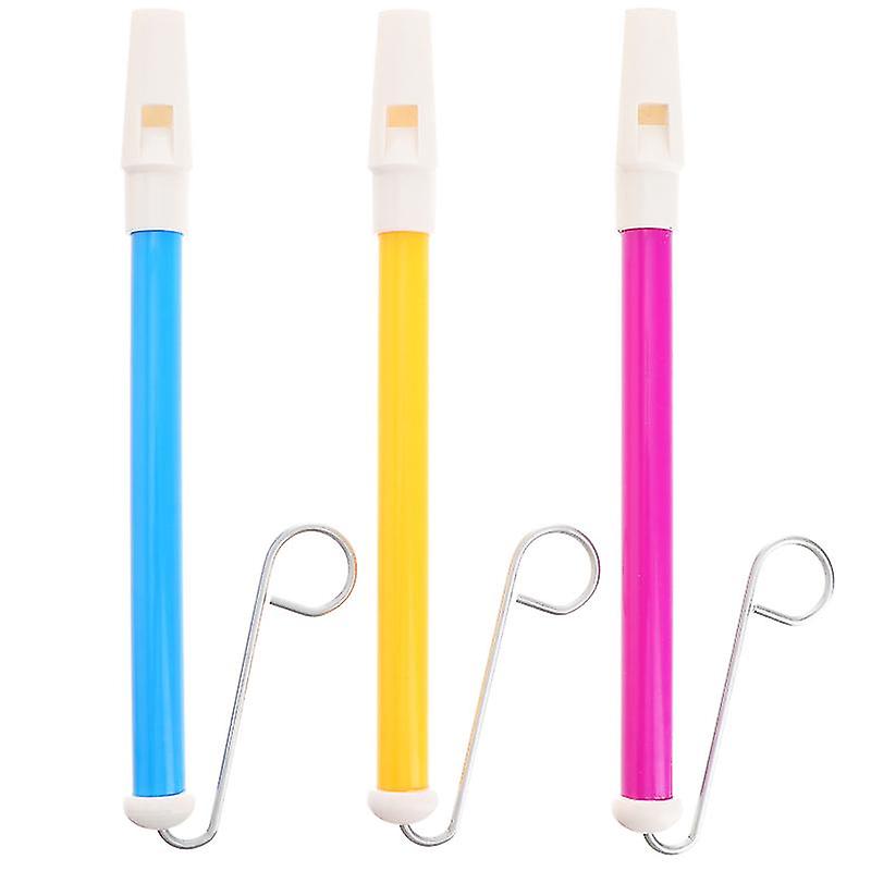 3pcs Slide Whistle Toy