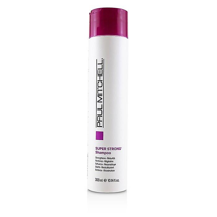 Paul Mitchell Super Strong Shampoo (strengthens - Rebuilds) 300ml/10.14oz