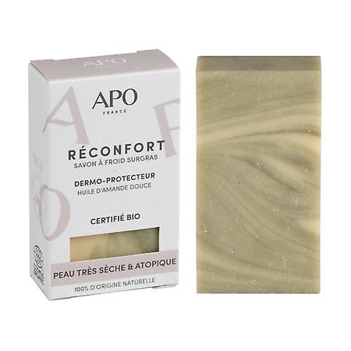 Multi-use comforting cold soap 1 bar