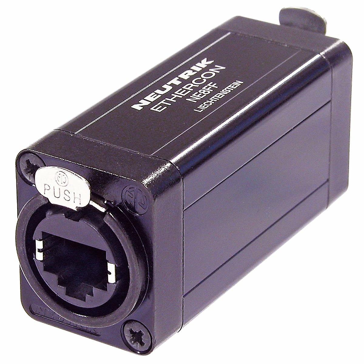 EtherCON RJ45 Bush Connector for Cable Extensions