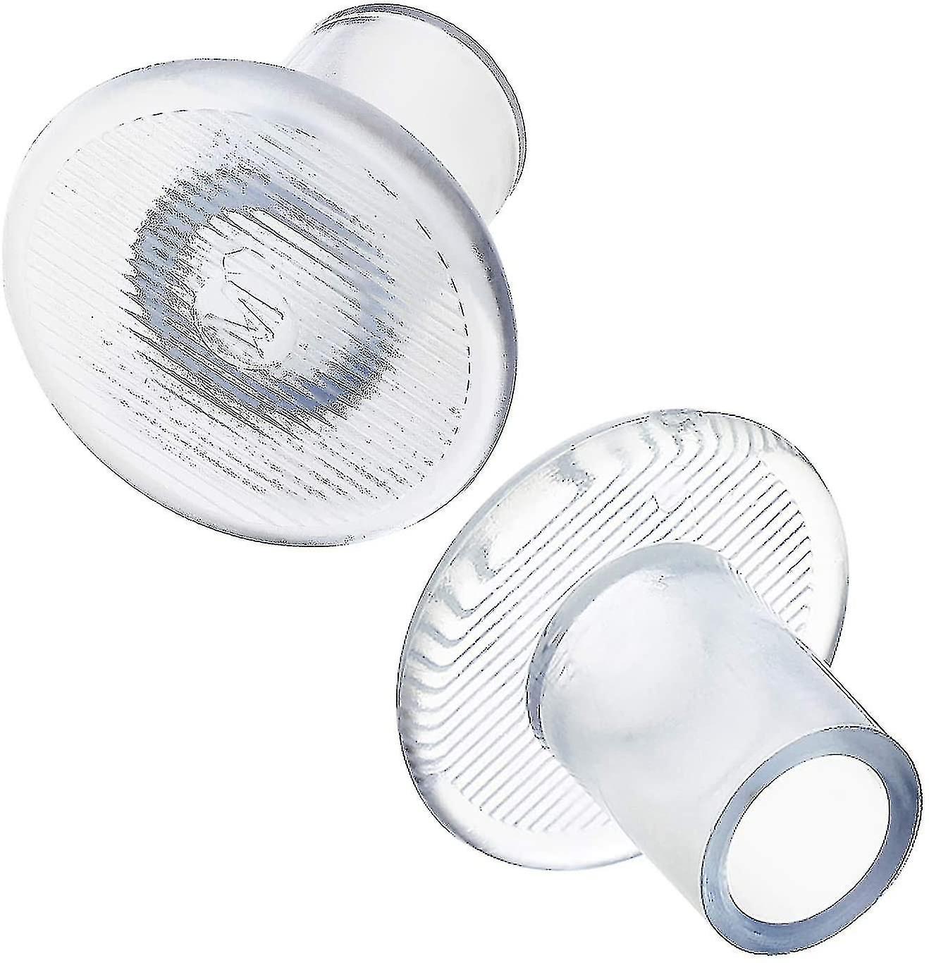 High Heel Protectors (6 Pairs,clear)