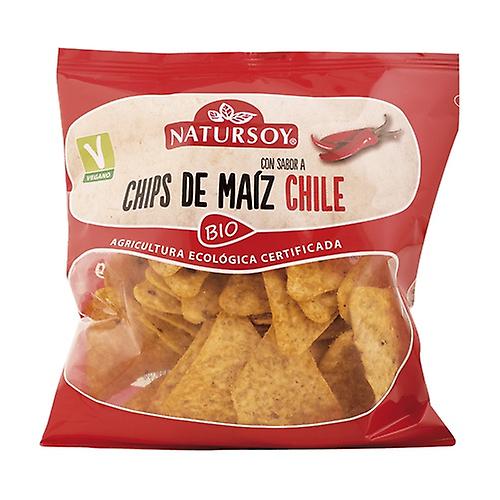 Corn Nachos With Chili 75 g