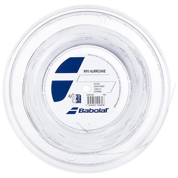 Babolat RPM Hurricane white 200 meters
