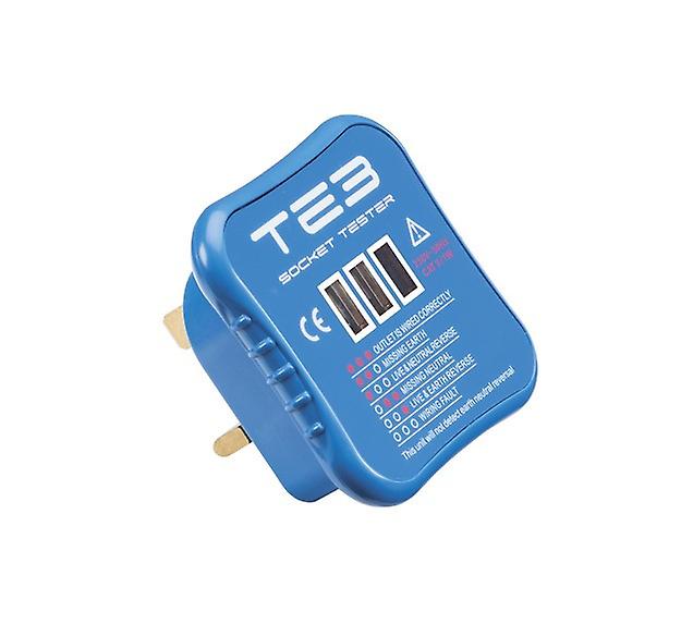 Knightsbridge BS1363 Socket Tester - TE3
