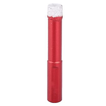 14mm Diamond Drill Bit for Ceramic, Glass & Stone - Dry Punching Tool, Precision Cutting, Durable Construction, Easy to Use