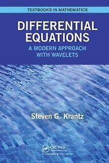 Differential Equations - Steven Krantz