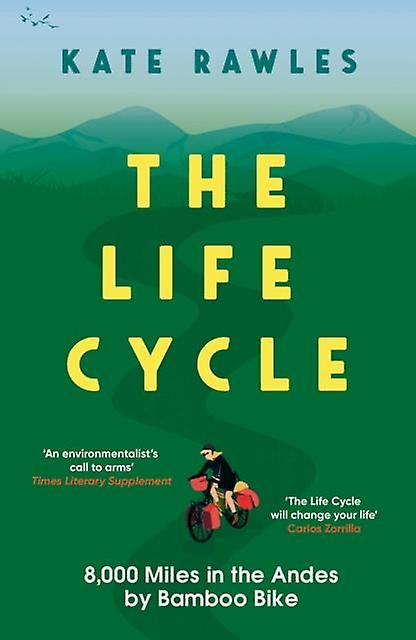 The Life Cycle by Kate Rawles Paperback Book