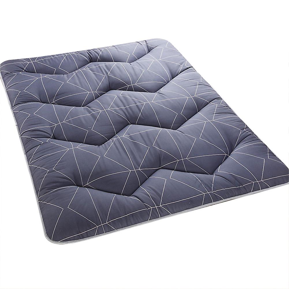 Non-Slip Foldable Breathable Tatami Ground Mat Soft Mat Mattress Pads Room Decor 200 x 150 cm