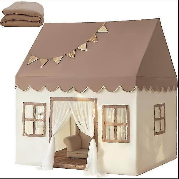 Barnens slottstält Pojke julklapp