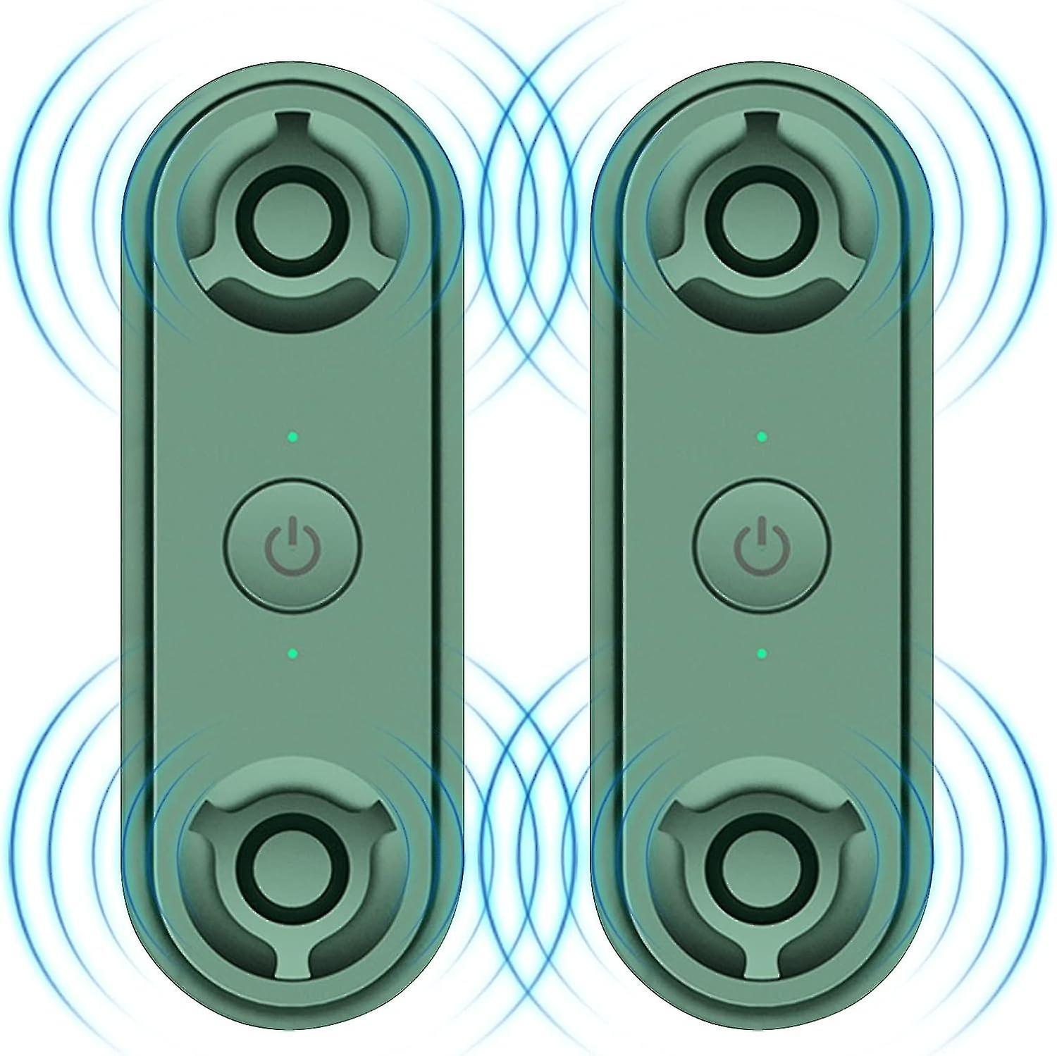 Frequency conversion ultrasonic mosquito repeller, dual technology ultrasonic mosquito repellent plu