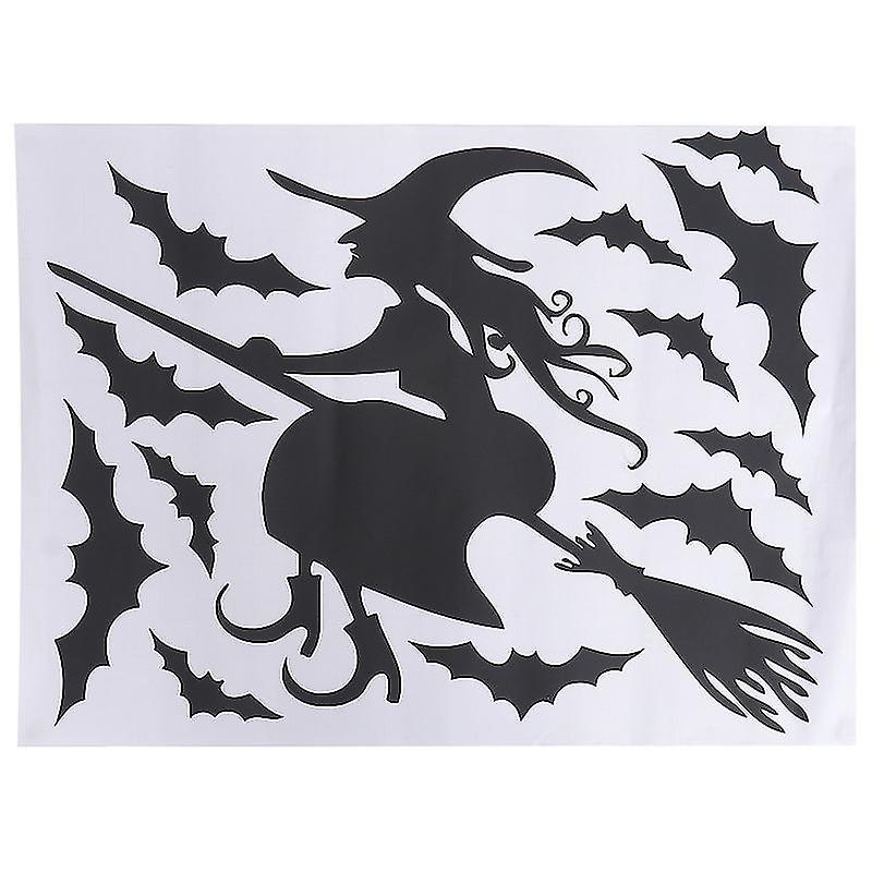 1pcs Wall Decal For Halloween Decor