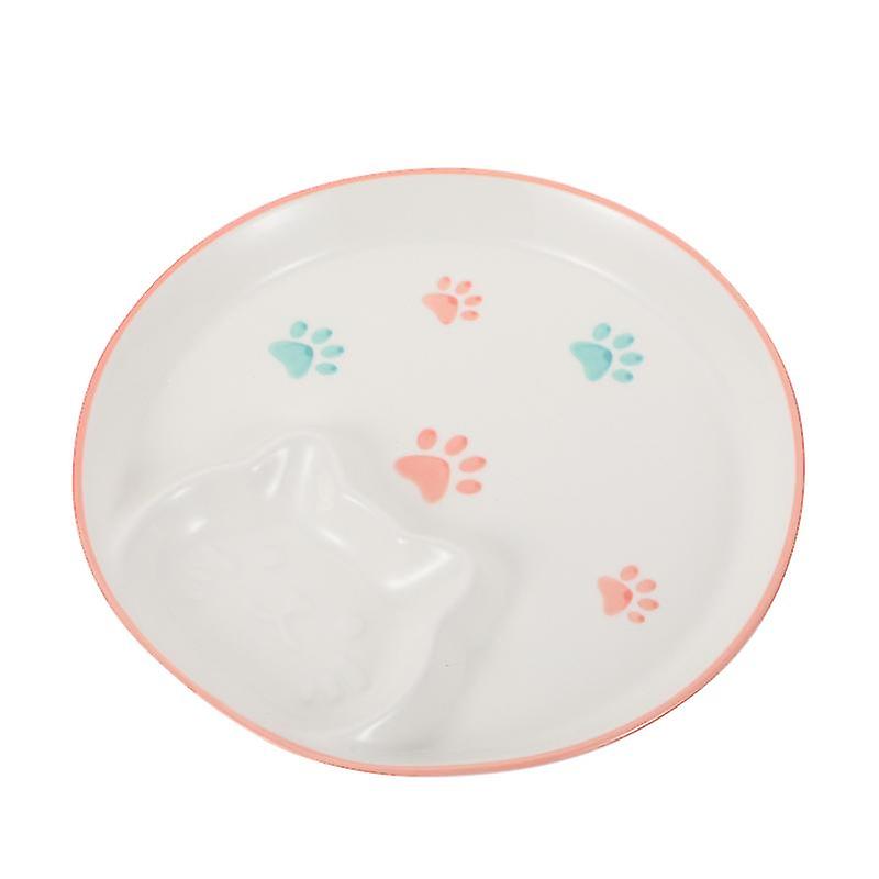 1pcs Simple Style Plate