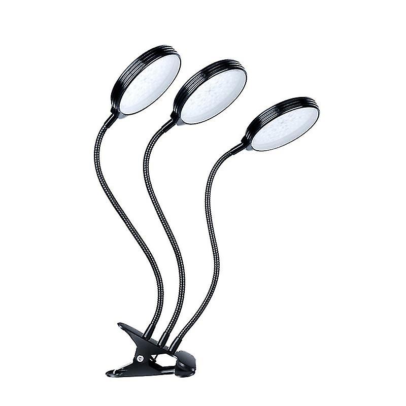 1pcs 3 Heads Usb Grow Lights