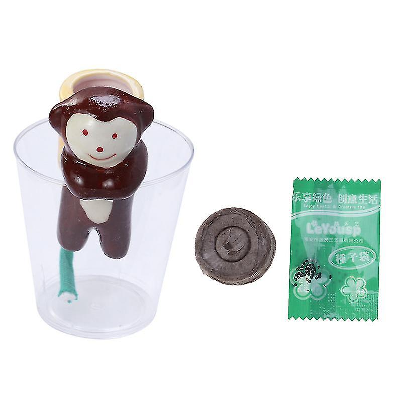 1pcs Self Watering Animal Planter