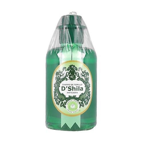 Thyme Shampoo (Anti-Dandruff) 300 ml