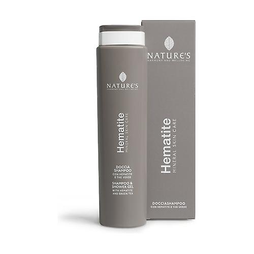 Hematite Shower shampoo 250 ml