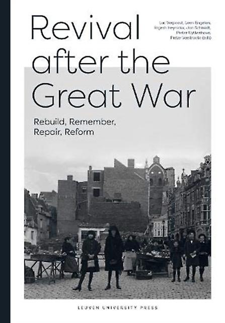 Revival After The Great War Paperback Book