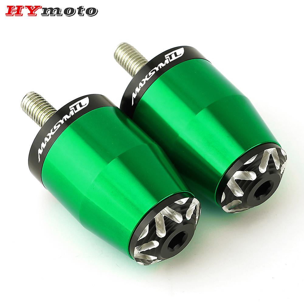 For Sym Maxsym Tl500 Maxsymtl 500 2020 2021 Good Quality Motorcycle 7/8" 22mm Handlebar Handbar Ends Balanc Handle Bar Grips Cap