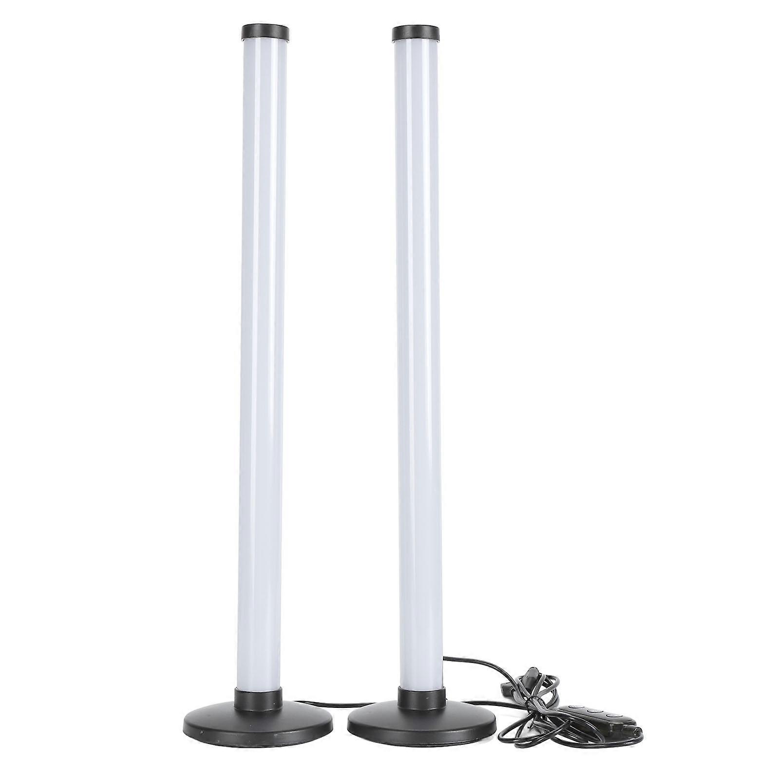 RGB LED Light Bar USB Ambient Lighting Color Changing RGB Desk Lamp with Remote Control for Bedroom Cafe