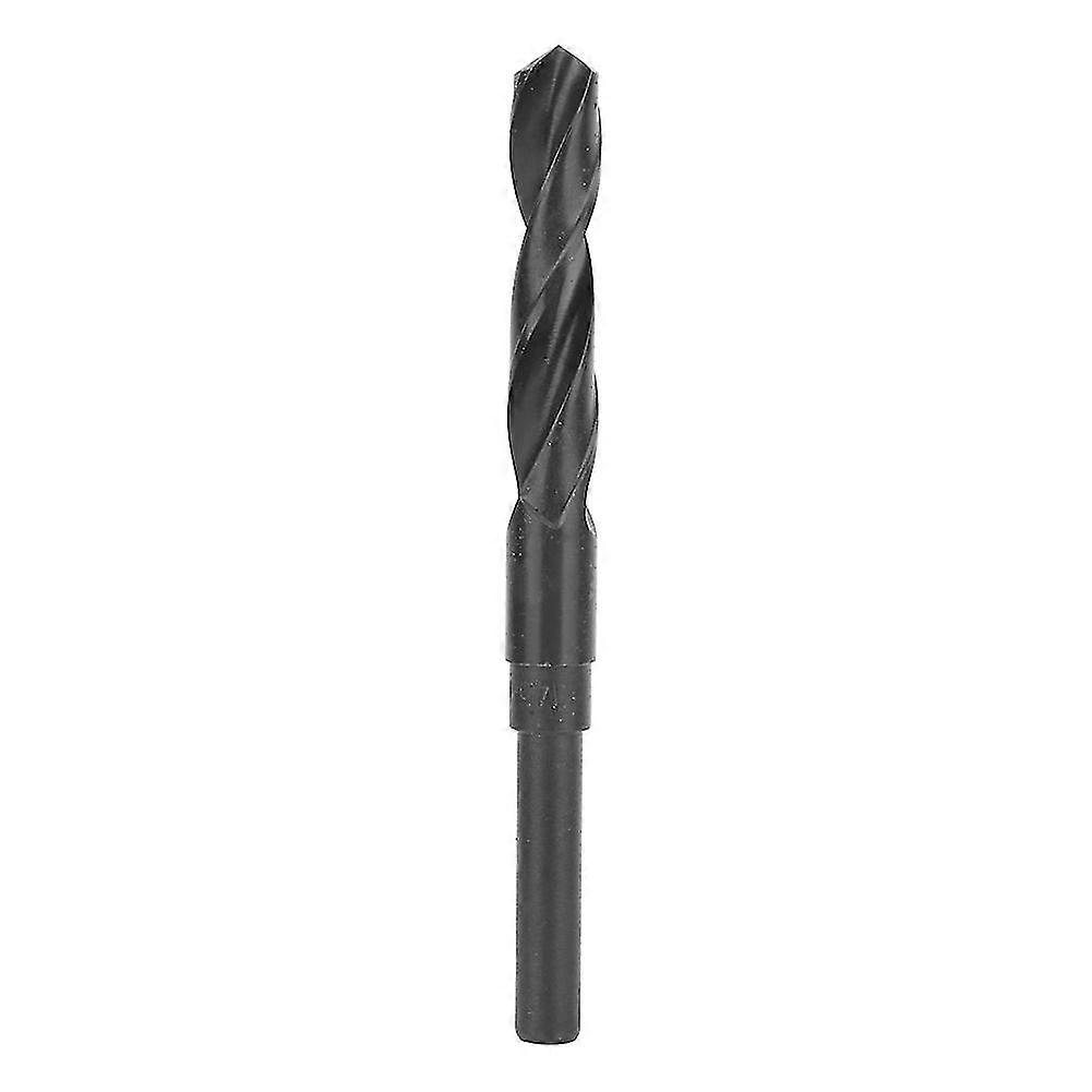 1pcs 1/2 Inch Dia Reduced Shank Hss Twist Drill Bit With A Storage Box (15mm)