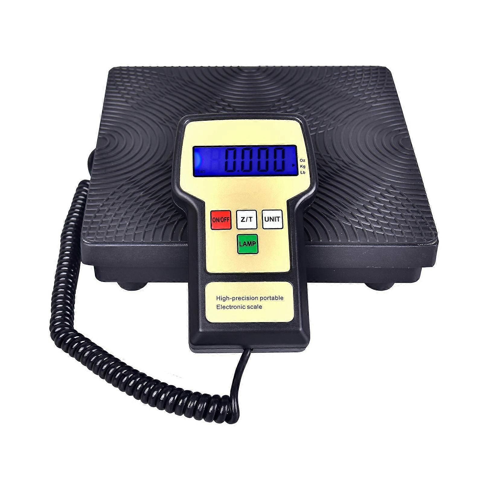 High Refrigerant Charging Scale, Digital HV 220 lbs NO.6136