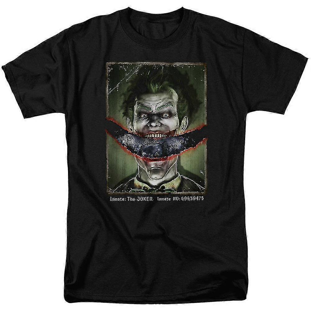 Batman Split Lip T-shirt