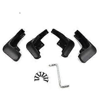 Front And Rear Mudguards Car Durable Fender Mud Flaps Splash Guards For Chery Exeed Txl Tx 2021 2022 2023