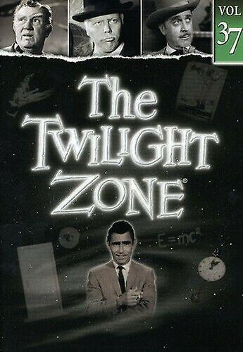 Twilight Zone 37 [DVD] [1963] [Region 1] DVD