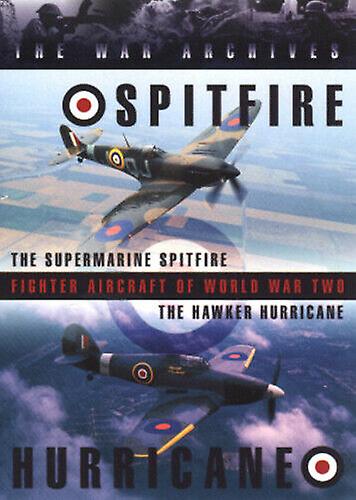 SpitfireHurriwbrcane DVD (2003) cert E - Region 2