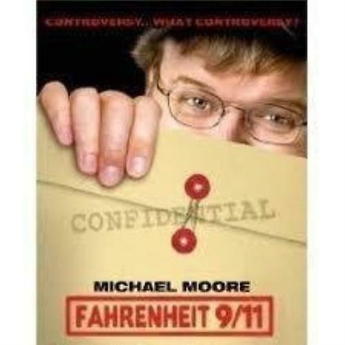 Fahrenheit 911 DVD - Alue 2