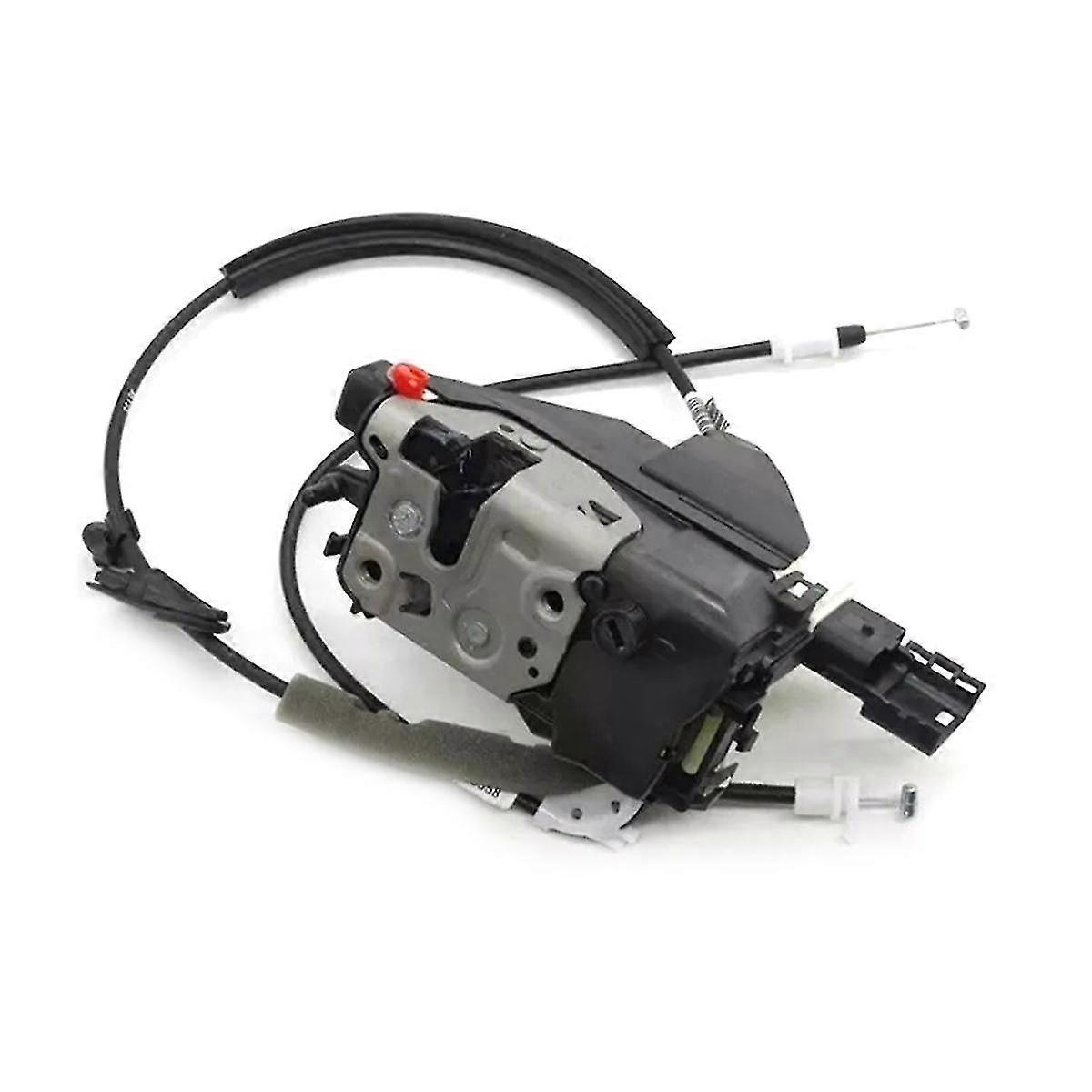 Ενεργοποιητής κλειδαριάς πόρτας αυτοκινήτου Κεντρικός αποκλειστής κινητήρα κλειδώματος 9802342680 πίσω αριστερά για 301 για Elysee 1.6L