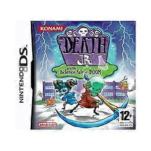 Death Jr. and the Science Fair of Doom (Nintendo DS) - PAL - New & Sealed