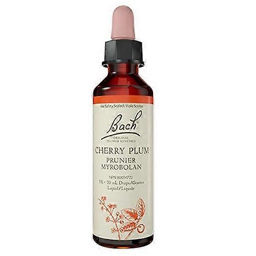 Cherry Plum Prunier Myrobolan, 20 ML by Bach