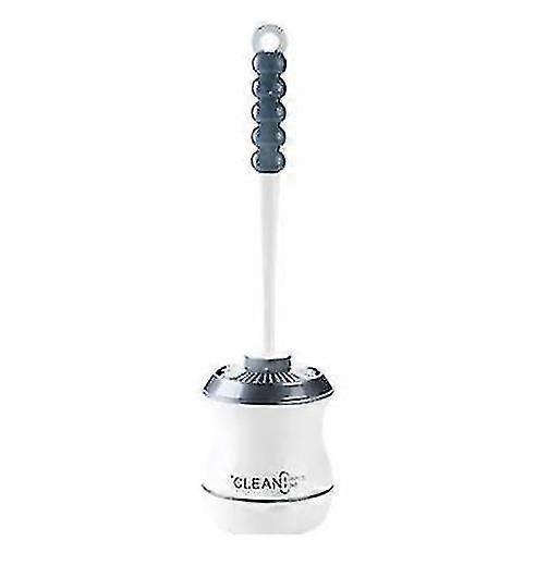 Juego de cepillos de inodoro de baño